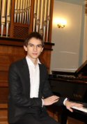 神津善行の文化講座と音楽会 第６回「ロシアの天才少年ピアニスト」